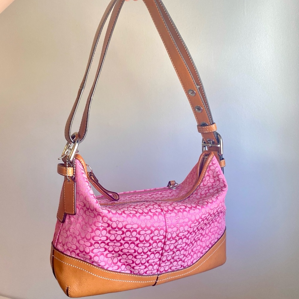 Vintage Coach Purse